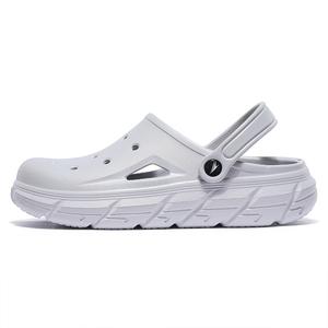 Kinglake Клоги мужские светло-серые, цвет Light Gray