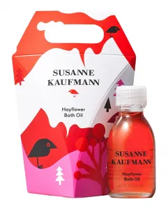 Масло для ванны Hayflower Bath Oil 30 мл Susanne Kaufmann