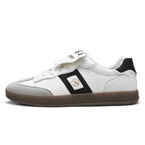 Низкие мужские туфли для скейтбординга China Aerospace, Crescent White (Flap)