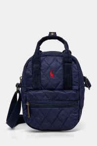 Детская сумка Polo Ralph Lauren, темно-синий