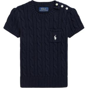 Polo Ralph Lauren Свитер FW24 Blue Kids'
