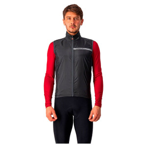 Жилет Castelli Squadra Stretch, черный