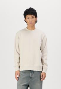 Толстовка Jack & Jones EURBAN EDGE CREW NECK NOOS, Moonbeam/Beige