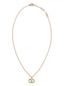 Колье Oval VALENTINO GARAVANI, золотой