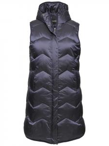 Жилет Ulla Popken, цвет nachtblau