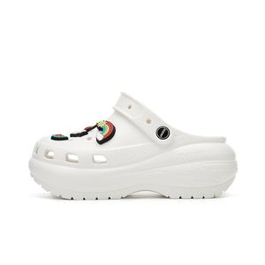 JOSINY Клоги женские с черным бантом DIY, цвет Black Bowknot DIY