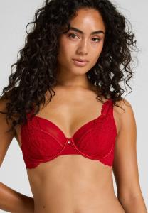 Бюстгальтер Hunkemöller WHITNEY NON-PADDED , Red