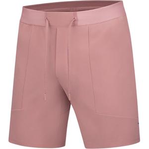 Шорты спортивные 7' men's Lululemon, розовый