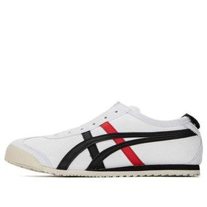 Кроссовки mexico 66 slip on Onitsuka Tiger, белый
