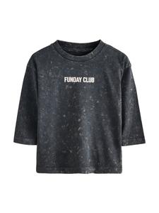 Next Футболка в черном цвете