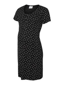 Ночная рубашка MAMALICIOUS, черный