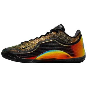 Nike Кроссовки баскетбольные Lebron 23 мужские black gold