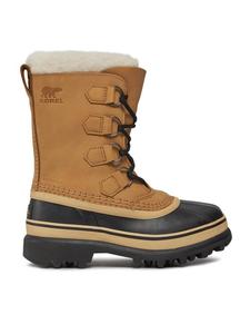 Сапоги для снега Caribou NL1005 Sorel, коричневый