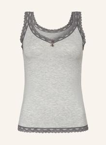 Топ like it!, серый