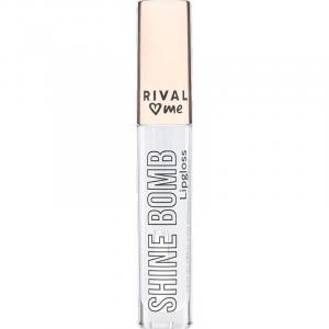 Shine Bomb 10 улучшите свой поцелуй RIVAL loves me, 4 ml