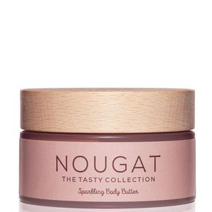 Веганское масло для тела, 250 мл Cocosolis Nougat sparkling body butter