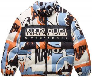Зимняя куртка NAPAPIJRI A-Primiero, Mixed Colors