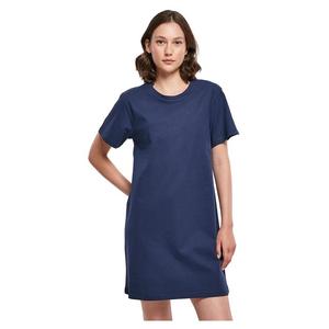 Короткое платье Build Your Brand Short Sleeve, фиолетовый