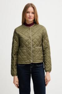 Куртка Tommy Hilfiger, зеленый