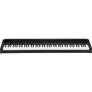 Цифровое пианино KORG B2 с 88 клавишами, черное