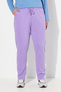 ULLA POPKEN Женские спортивные брюки с мягкой подкладкой и эластичным поясом