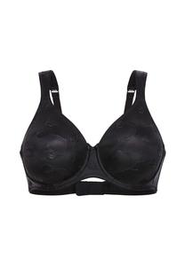 Бюстгальтер Emotions на косточках Felina, черный