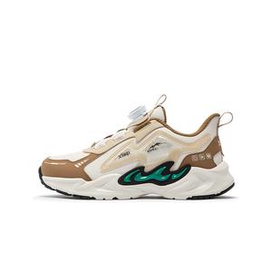 Детская обувь для повседневной жизни XTEP, белый/серый/кремовый