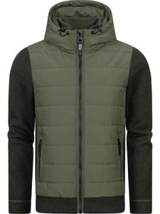 Куртка межсезонная Ragwear Doryan, оливковый