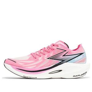 Кроссовки x qu!k foam flying flame 2 'pink green' 361 Degrees, розовый