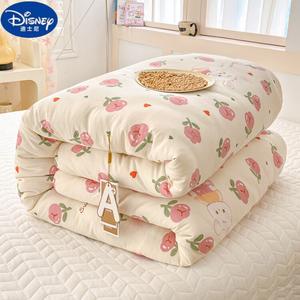 Disney Одеяло 200х230 см, вес 2 кг, хлопковое, утепленное, для весны и осени, Manta Rose