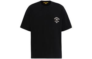 Футболка унисекс CAT, черный