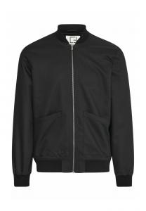 Куртка-бомбер SCOTT  Casual Friday, черный