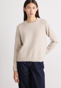 Джемпер sessùn SILTY, Silty Calcaire/Off-White