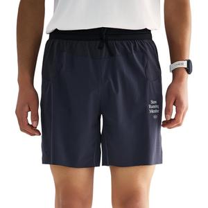 Спортивные шорты унисекс STAW, темно-серый