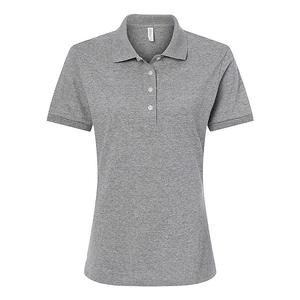 Женская футболка dri-power polo Jerzees, Oxford