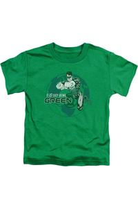 Gildan Детская футболка с коротким рукавом Gl Easy Being Green