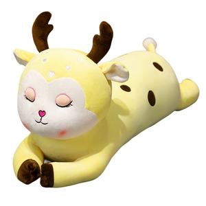 Мягкая кукла Pailk Dolls 55см/80см/110см/150см Fox fairy, желтый