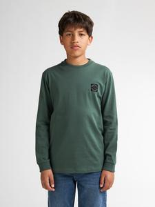 Рубашка с длинным рукавом Petrol Industries, зеленый