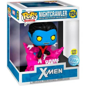 Эксклюзивная фигурка Funko Marvel X-Men «Ночной Змей», розовый