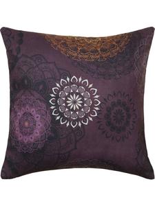 Наволочка цвета баклажана Erwin Müller, 40 x 40 см