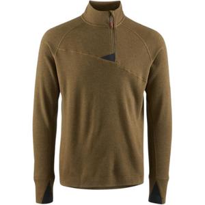 Klattermusen Огромный свитер мужской olive