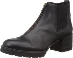 Женские ботильоны Unisa Chelsea, Black