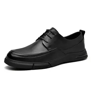 Туфли мужские низкие Septwolves, черный