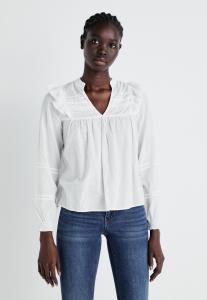 Блуза LORELY Pepe Jeans, белый