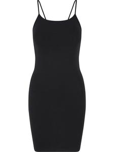 Короткое платье Urban Classics er, черный