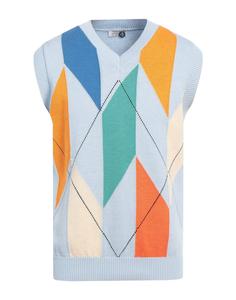 Свитер Heritage, небесно-голубой