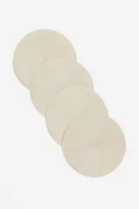 Упаковка из 4 салфеток H&M, бежевый