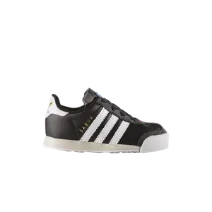 Кроссовки Adidas Samoa I 'Core Black', черный