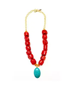 Ожерелье Трада Minu Jewels, multi