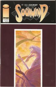 Soulwind #1 March 1997 (Image Comics)
